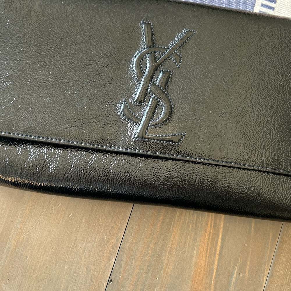 YSL Belle De Jour Clutch